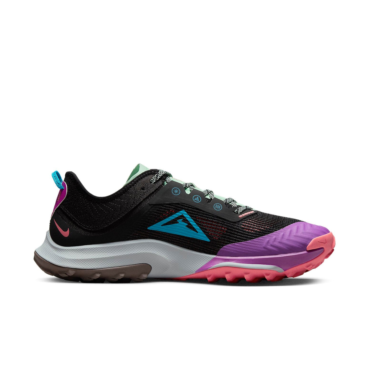 Nike Air Zoom Terra Kiger 8 'Black Vivid Purple' DH0649-003
