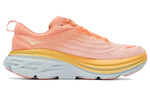 (WMNS) HOKA ONE ONE Bondi 8 'Shell Coral Peach Parfait' 1127952-SCPP