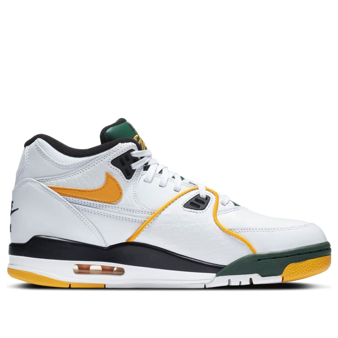 Nike Air Flight 89 'Seattle Supersonics' CN0050-100