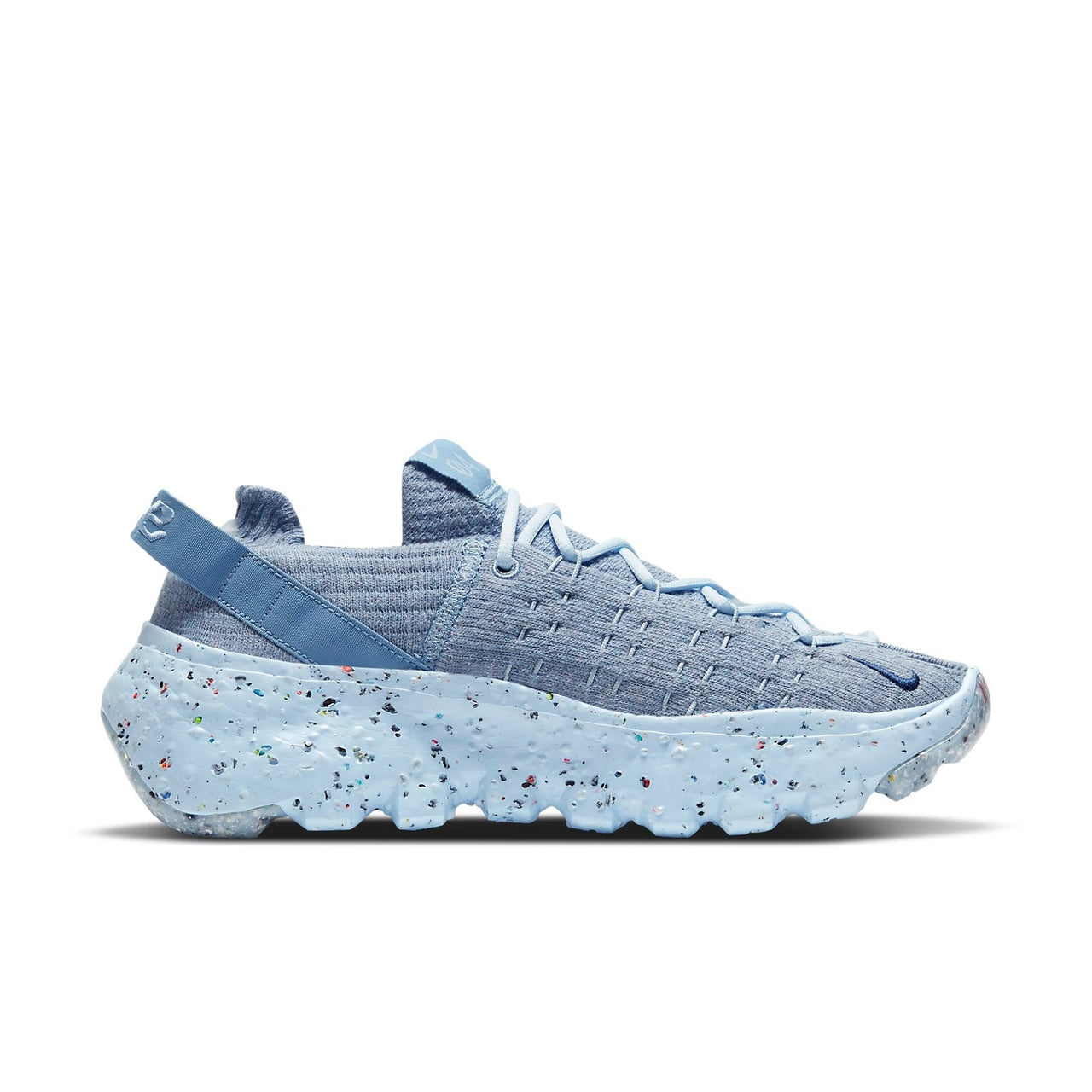 (WMNS) Nike Space Hippie 04 'Chambray Blue' CD3476-401