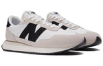 New Balance 237 'Cream White Black' MS237SF