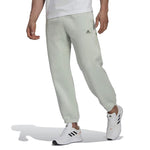 adidas Essebtials Feelivivd Cotton Fleece Straight Leg Sweat Pants HK2836