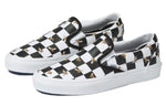 Vans Classic Slip-On Bee Check 'Black White' VN0A33TB9EH