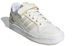 (WMNS) adidas Forum Low Premium 'White Halo Ivory' GW4920