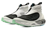 (WMNS) Under Armour HOVR Phantom 2 Storm 'White Black' 3024153-103
