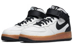 Nike Air Force 1 Mid '07 TXT Mid-Top 'Black White' AJ9514-004