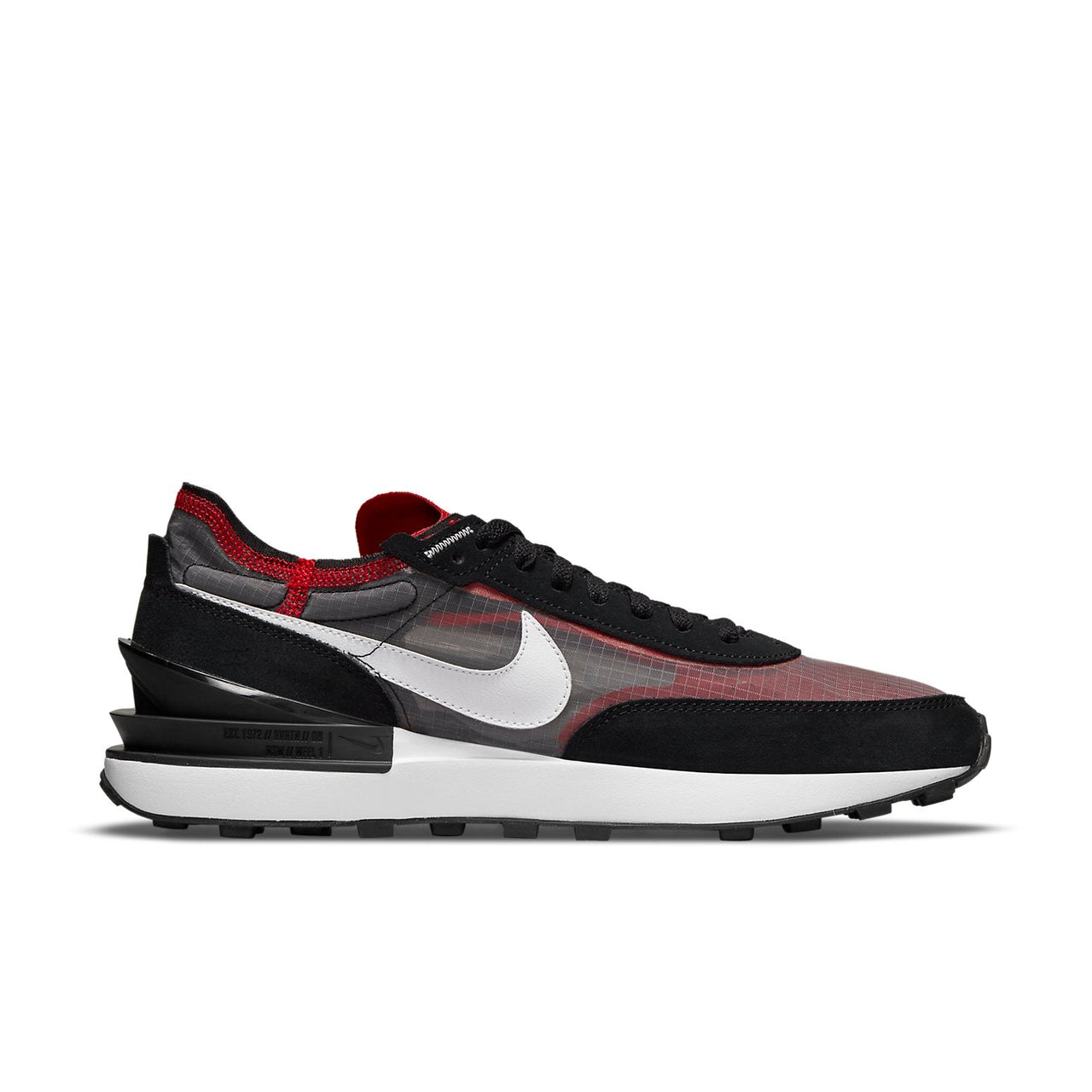 Nike Waffle One SE 'Bred' DD8014-001