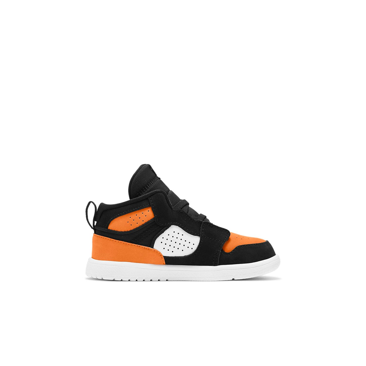 (TD) Air Jordan Access Black/Orange AV7944-008