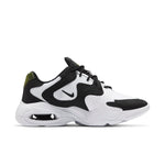 (WMNS) Nike Air Max 2X 'White Black' CK2947-100