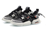 (WMNS) Li-Ning Titan x 2019 New York Fashion Week 'Black White' AGLP088-3