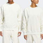 adidas x Pharrell Basic Sports Sweatshirt 'White' HF9944