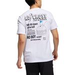 adidas Adicross Chip-In Tee 'White Black' GR5417