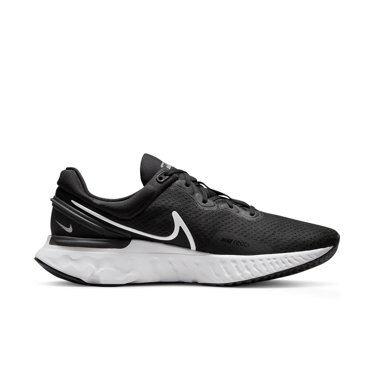 Nike React Miler 3 'Black White' DD0490-001