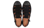 Converse All Star Coupe Gurkha-Sandal Suede OX 'Black' 38000890