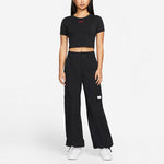 (WMNS) Nike AS W J ESSEN UTILITY Pant 22 Black DM5176-010