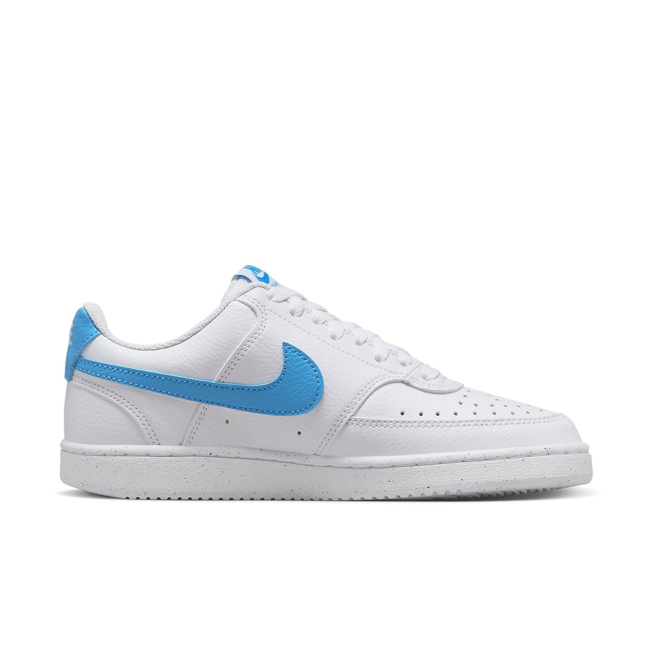 (WMNS) Nike Court Vision 1 Low Next Nature 'White Sky BLue' DH3158-107