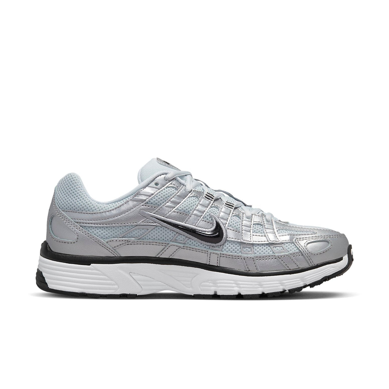 (WMNS) Nike P-6000 Metallic Silver FD9876-101