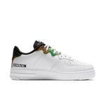 Nike Air Force 1 React 'White Iridescent' CN9838-100