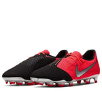 Nike Phantom Venom Academy FG 'Black Laser Crimson' AO0566-606