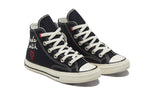Converse Chuck Taylor All Star 1970s 'Black Made Wtih Love' 370579C