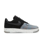 (WMNS) Nike Air Force 1 Crater 'Black Photon Dust ' CT1986-002