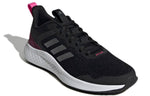 (WMNS) adidas Fluidstreet 'Black Screaming Pink' H04605