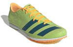 adidas Distancestar Wear-resistant Non-Slip Professional Green GY0947
