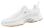 Reebok Daytona DMX Non Slip Wear Resistant Running Shoes 'White Shull Grey' CN8394