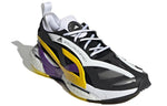 (WMNS) adidas x Stella McCartney Solarglide 'Black Purple Yellow' GX9858