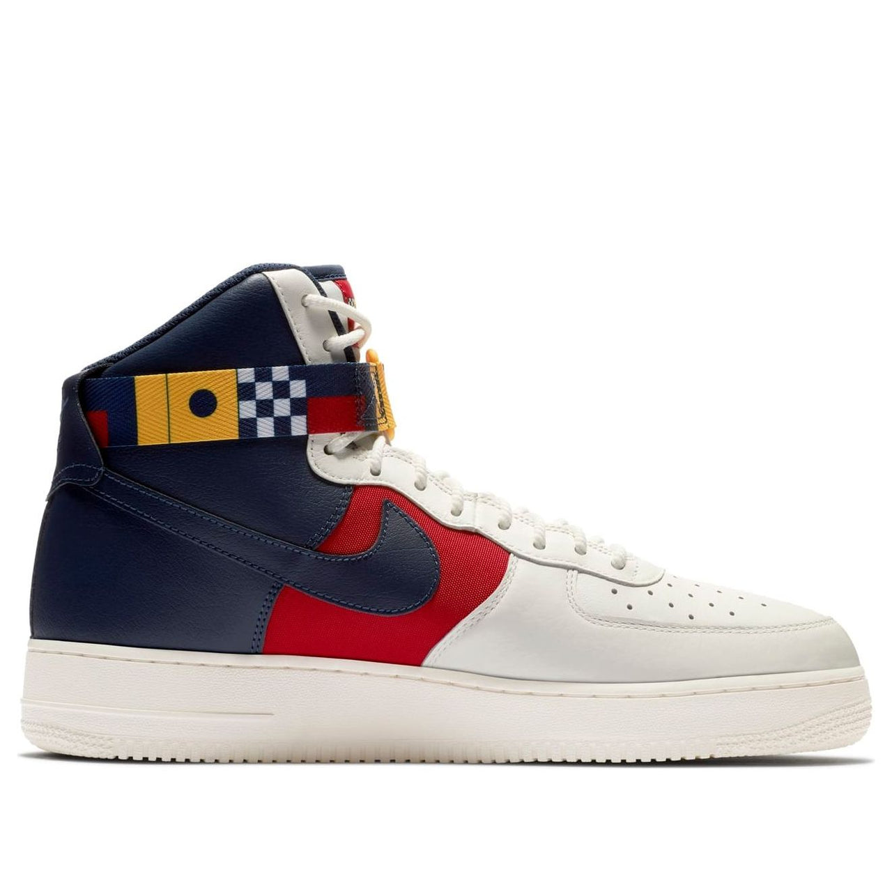 Nike Air Force 1 High 'Nautical Redux' AR5395-100
