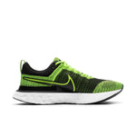 Nike React Infinity Run Flyknit 2 'Volt Black' CT2357-700