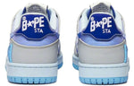A BATHING APE Sk8 Sta 'Grey Blue' 1I70-191-013-GW