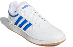 adidas Hoops 3.0 Low Classic Vintage Shoes 'White Royal Blue' GY5435