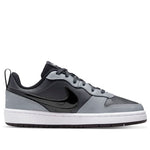 (GS) Nike Court Borough Low 2 'Anthracite Stadium Grey' BQ5448-014