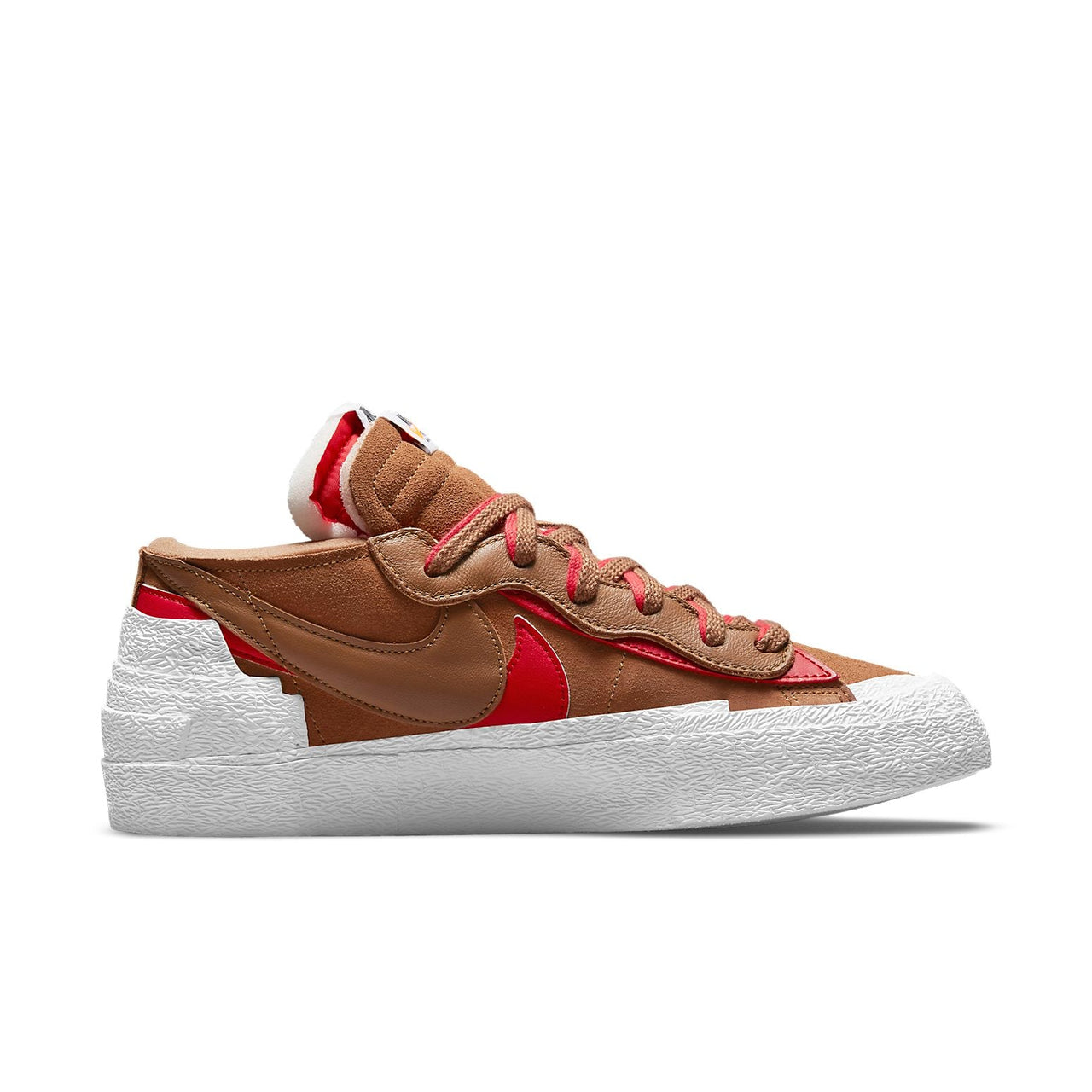 Nike x sacai Blazer Low 'British Tan' DD1877-200
