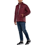 Nike FC Barcelona 2018-19 Down Fill Jacket 'Maroon' AH7431-669