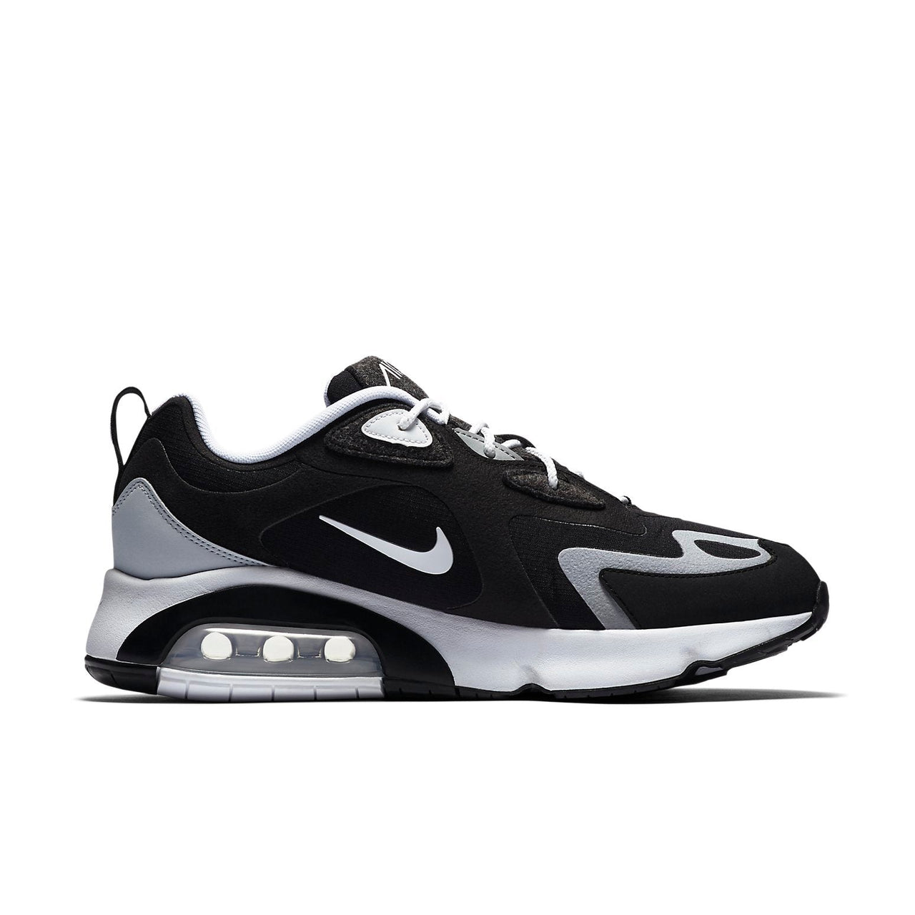 Nike Air Max 200 'Black' CQ4599-010