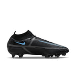 Nike Phantom GT2 Elite DF FG 'Black Iron Grey' CZ9889-004
