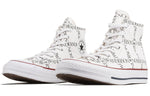 Converse J.W. Anderson x Chuck 70 Hi Top 'Grid' 160808C