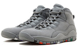Air Jordan 10 Retro 'Cool Grey' 2018 310805-022