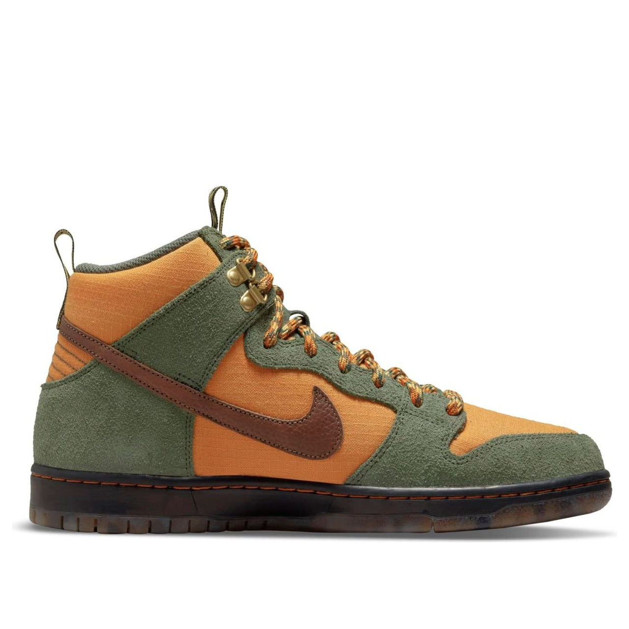 Nike x Pass~Port SB Dunk High 'Workboot' DO6119-300