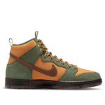 Nike x Pass~Port SB Dunk High 'Workboot' DO6119-300