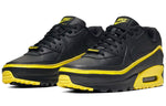 Nike x Undefeated Air Max 90 'Black Optic Yellow' CJ7197-001