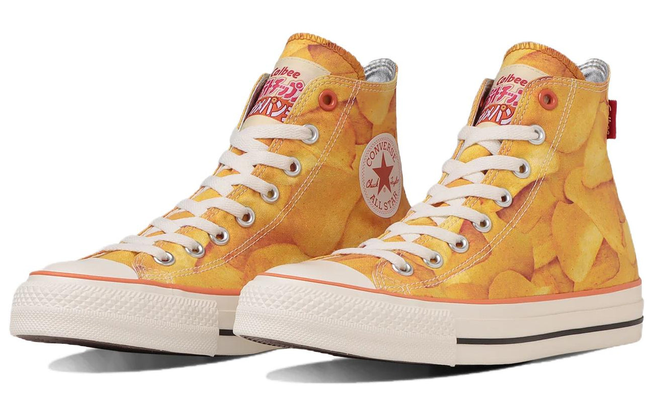 Converse All Star Calbee Potato Chips High 'Orange' 31310660