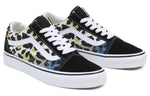 Vans Old Skool Buty 'Black White Green' VN0A4BW2MUL