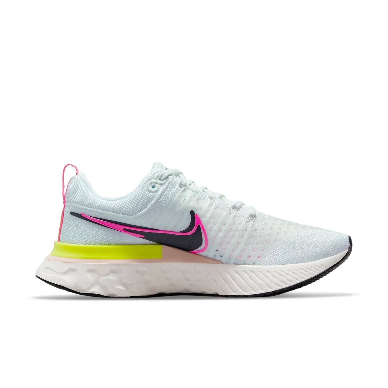 (WMNS) Nike React Infinity Run Flyknit 2 'Rawdacious' DJ5396-100