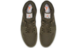 Air Jordan 1 Retro Mid 'Olive Canvas' BQ6579-300