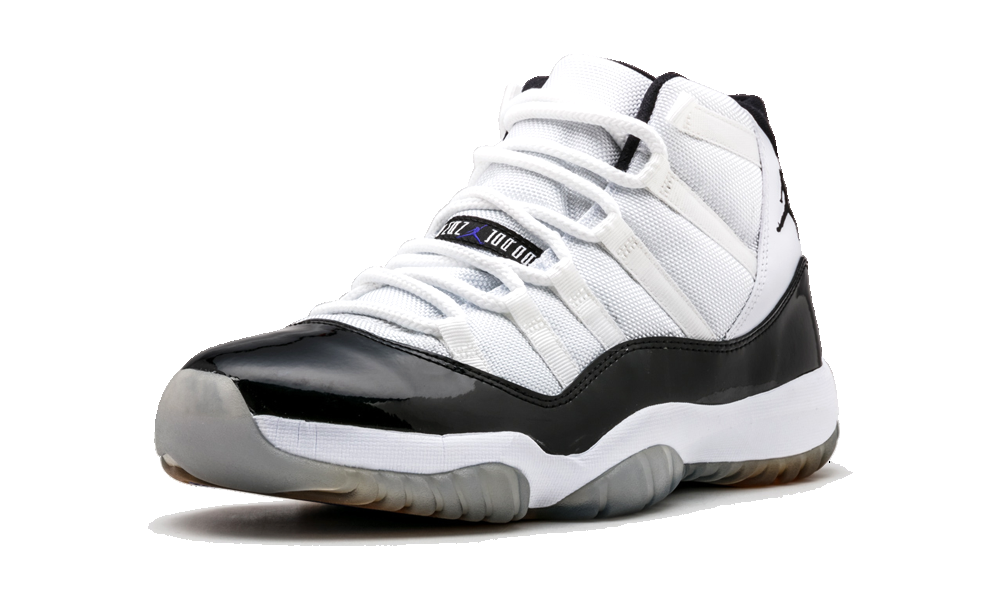 Air Jordan 11 Retro 'Concord' 2011 378037-107