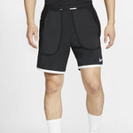 Nike Flex Dri-FIT Large Quick Dry Breathable Running Shorts Black CJ5832-010