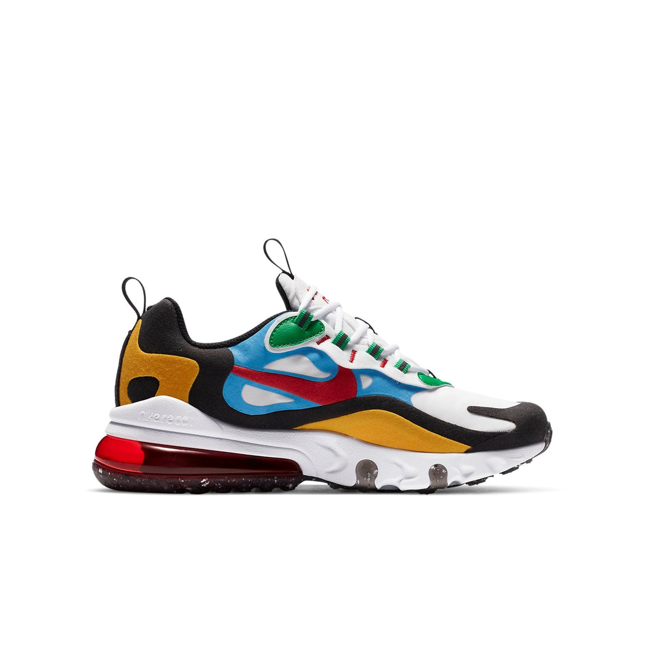 (GS) Nike Air Max 270 React 'Multi-Color' DB5938-161